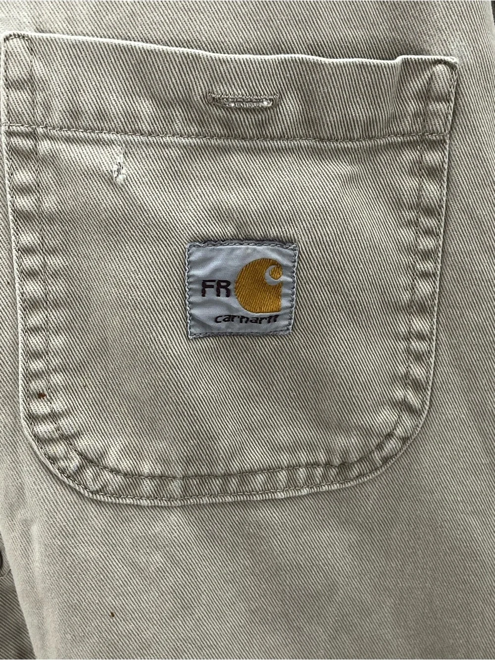 Carhartt fr flame